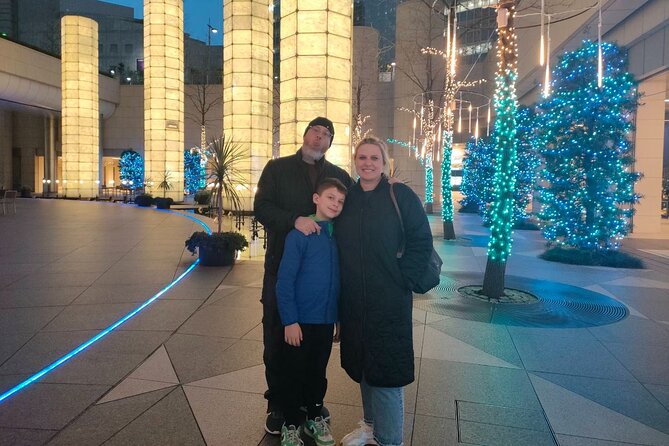 4 Hours Walking Food Tour Of Shimbashi With A Local Guide - Meeting Point Details