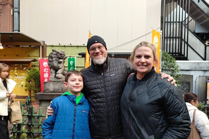 4 Hours Walking Food Tour Of Shimbashi With A Local Guide - Frequently Asked Questions