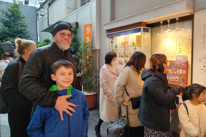 4 Hours Walking Food Tour Of Shimbashi With A Local Guide - The Sum Up