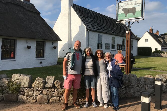 4 Hours Walking Tour in Ford and Etal Estates - Historical Sites and Landmarks