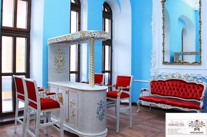 4 Hours Wonderful - Manuc Bei Mansion From Chisinau - Tour Details