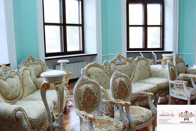 4 Hours Wonderful - Manuc Bei Mansion From Chisinau - Transportation