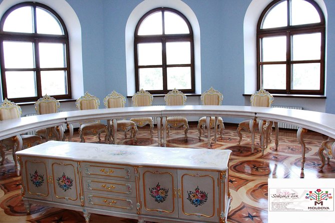 4 Hours Wonderful - Manuc Bei Mansion From Chisinau - Frequently Asked Questions