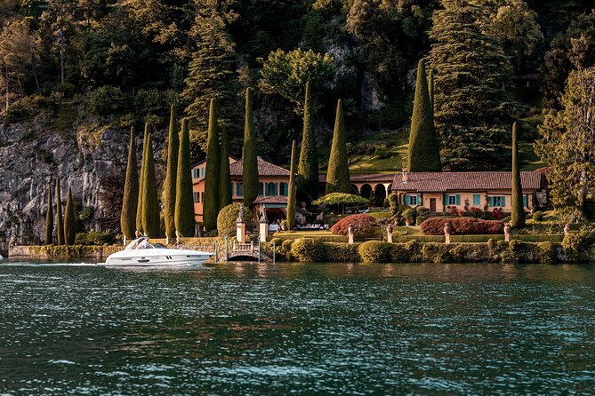 4 Hours Yacht Private Tour - End Details and Cancellation Policy