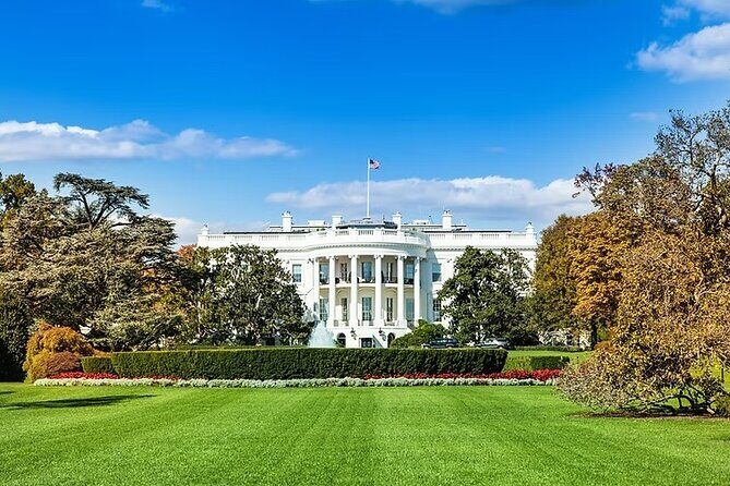 4-Hr DC Monuments Small Group Sightseeing Guided Tour - A Detailed Look at the 4-Hr DC Monuments Tour