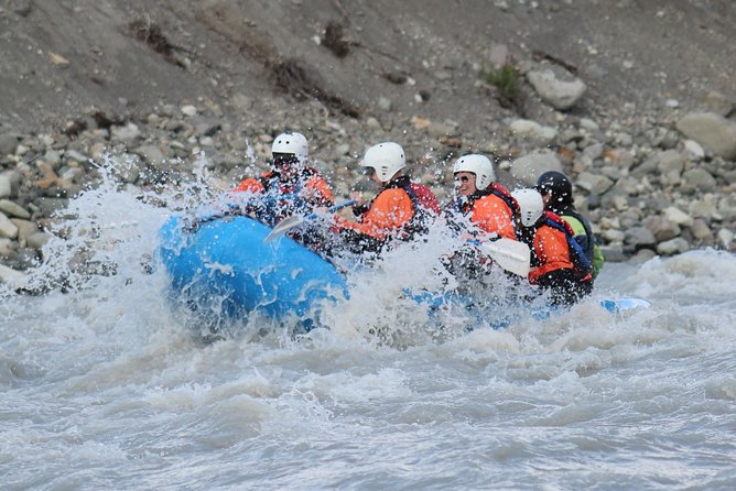 4 Hr Kennicott Glacial Lake & River Raft - Reviews and Ratings