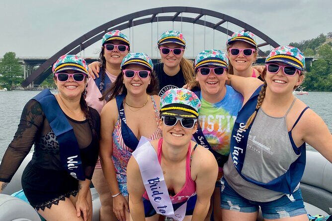 4 Hr Lake Austin Boat Charter with Swim and Sightseeing for 12 - What to Expect During Your 4-Hour Adventure