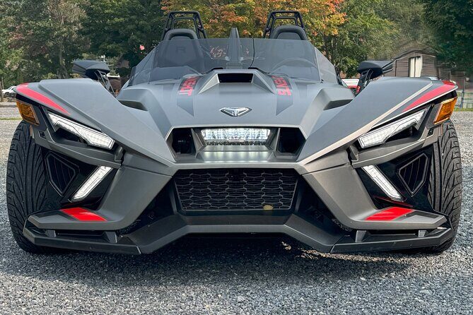 4 Hr Maggie Valley Slingshot Automatic Rental - Good To Know