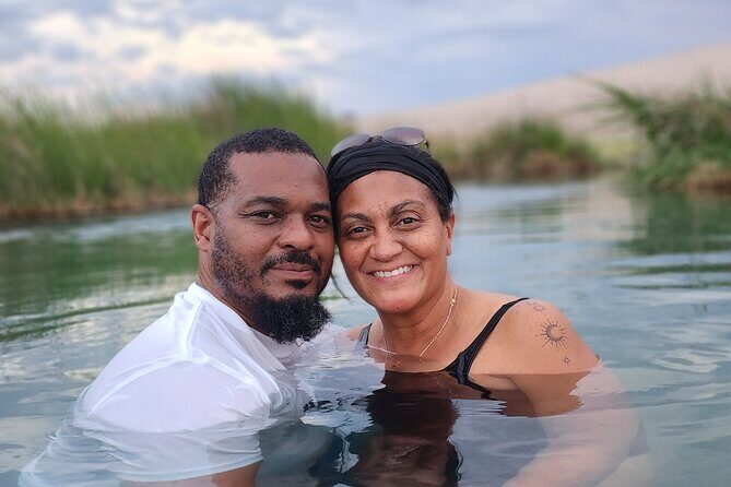 4 hr Private Adventure to Secret Hot Springs near Death Valley - Good To Know