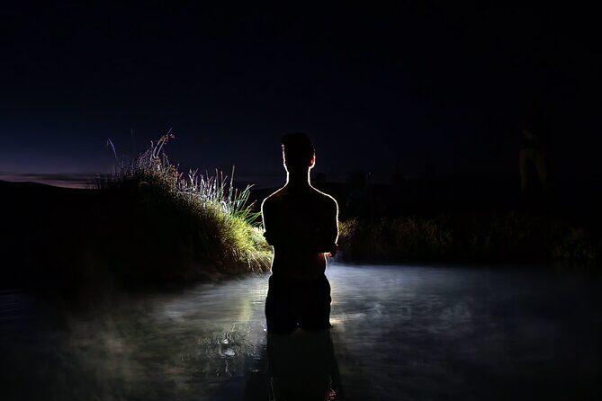 4 hr Private Adventure to Secret Hot Springs near Death Valley - Breakdown of the Tour Itinerary