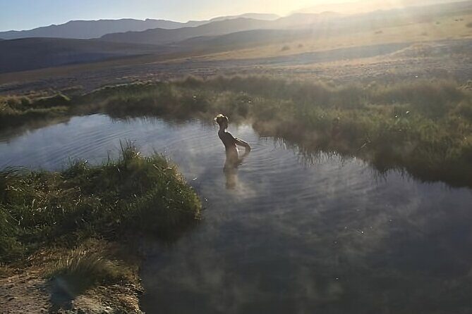 4 hr Private Adventure to Secret Hot Springs near Death Valley - Final Words