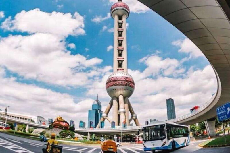 4-Hr Shanghai Tour: Food, Culture, Skyline, Cycling, Ferry - Good To Know