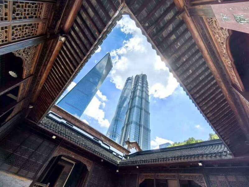 4-Hr Shanghai Tour: Food, Culture, Skyline, Cycling, Ferry - Who Is This Tour Best For?
