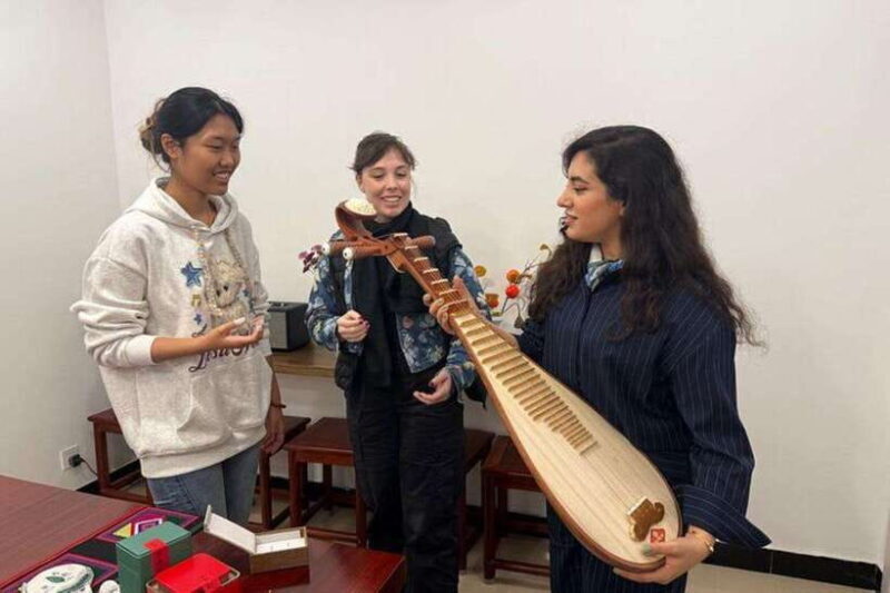 4-Hr Shanghai Tour: Food, Culture, Skyline, Cycling, Ferry - FAQ