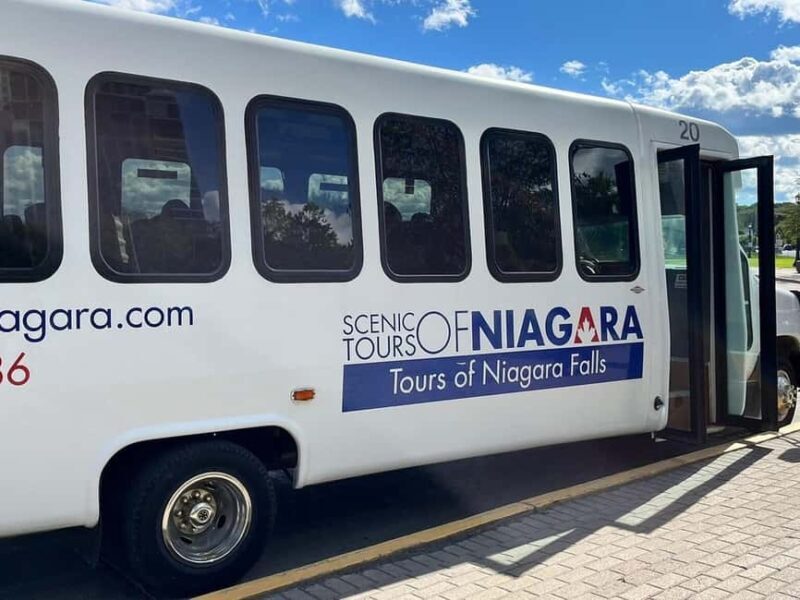 4 hr Summer Fun Tour - Niagara Falls Canada - An Honest Look at the 4 hr Summer Fun Tour