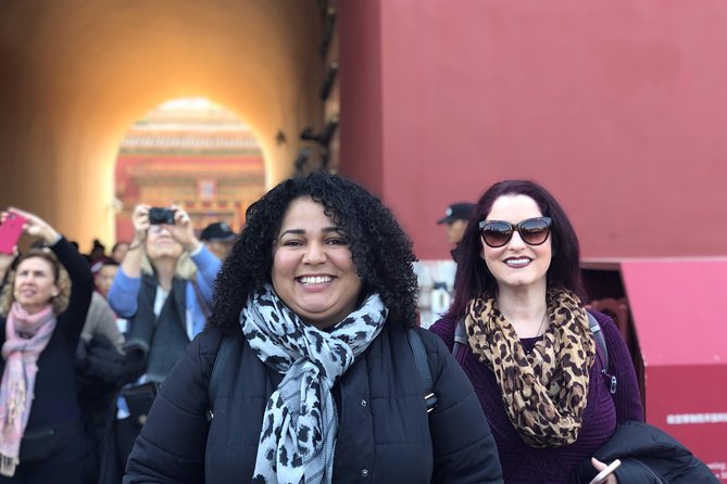 4 Hrs Forbidden City in Depth Tour by Public Transportation - Public Transportation Options