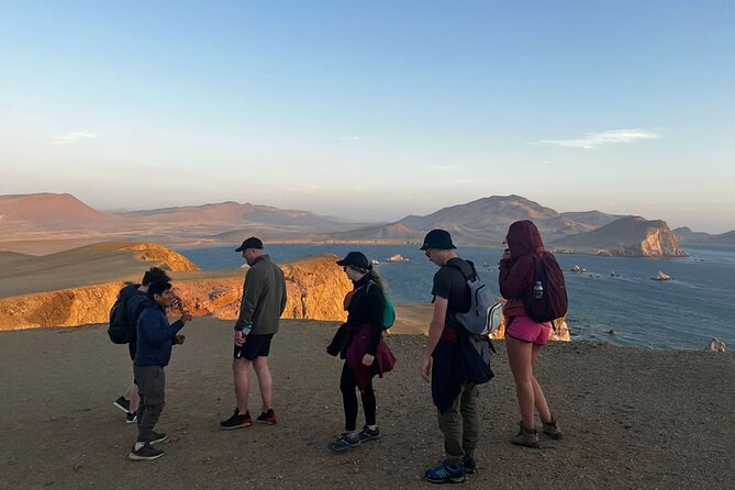 4 Hrs GOLDEN SHADOWS TREK in Paracas National Reserve - Paracas National Reserve: A Natural Paradise