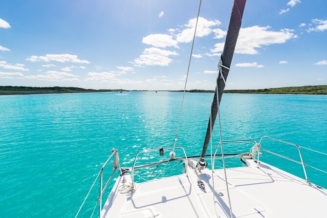 4 Hrs Private Catamaran With Drinks Included - Important Information and Guidelines