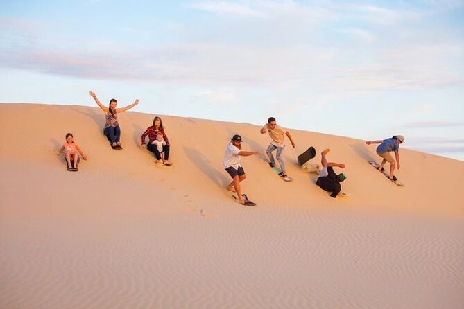 4 Hrs Safari Dune Bashing, Camel Ride,Inland Sea, Pickup Service. - The Sum Up