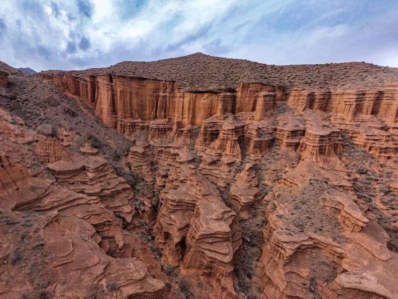 4 in 1 day: Burana tower, Canyons, Issyk-Kul, hot springs - Practical Details and Tips for Your Trip