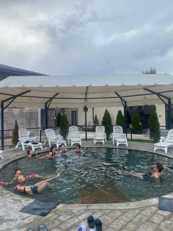 4 in 1 day: Burana tower, Canyons, Issyk-Kul, hot springs - Final Thoughts  