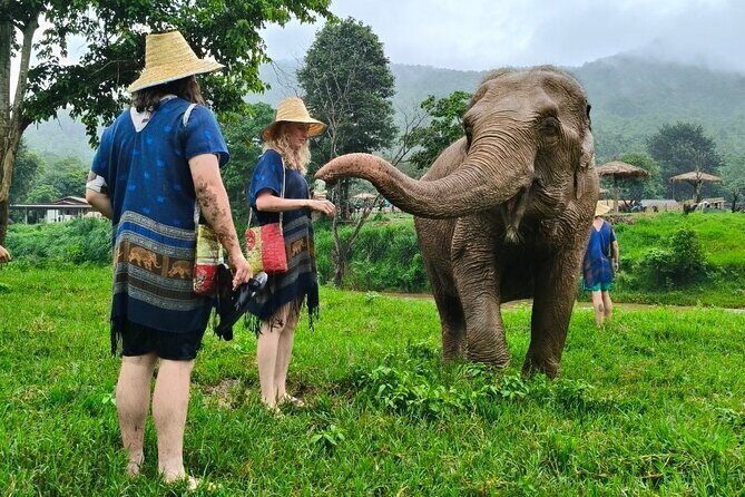 4 in 1 Elephants Long Neck Rafting and Sticky Waterfall Tour - Authentic Experiences and Practical Tips