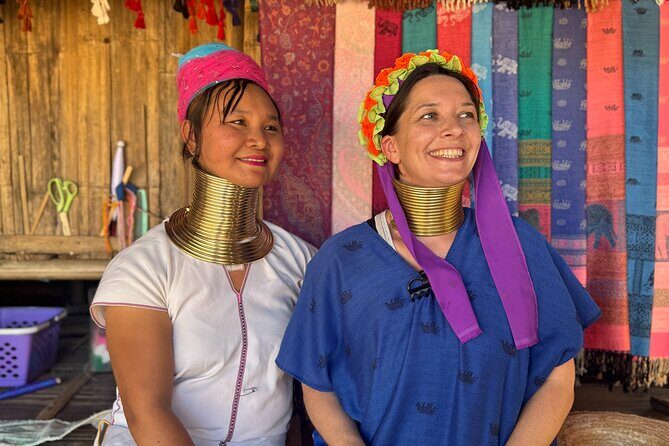 4 in 1 Elephants Long Neck Rafting and Sticky Waterfall Tour - Who Is This Tour Best For?