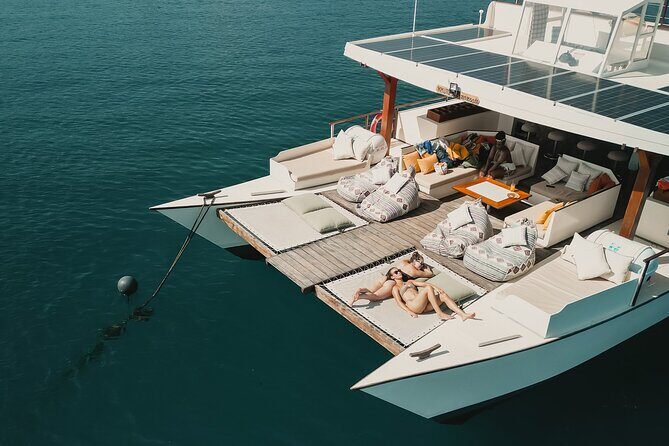 4-in-1 Nusa Lembongan Breakfast and Snorkel Catamaran Cruise - FAQ