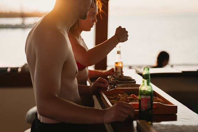 4-in-1 Nusa Lembongan Snorkel and Sunset Half Day Dinner Cruise - The Value of This Cruise