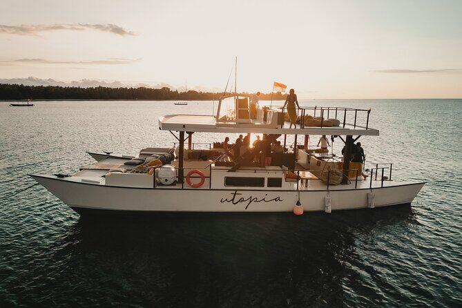 4-in-1 Nusa Lembongan Snorkel and Sunset Half Day Dinner Cruise - FAQs