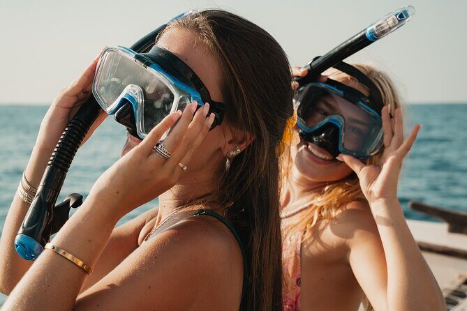 4-in-1 Nusa Lembongan Snorkel and Sunset Half Day Dinner Cruise - An In-Depth Look at the Experience