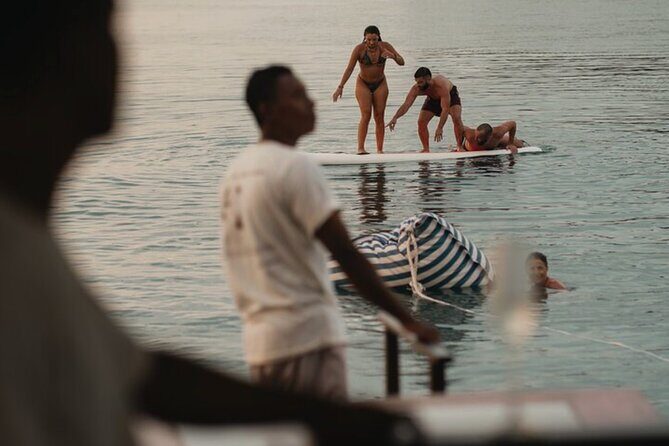 4-in-1 Nusa Lembongan Snorkel and Sunset Half Day Dinner Cruise - FAQ