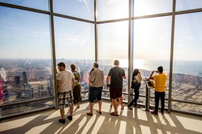 4 in 1 Package Sale (Dubai City Tour-Safari-Dinner Cruise-Abu Dhabi City Tour) - Dinner Cruise