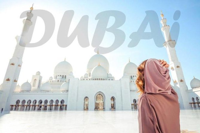 4 in 1 Package Sale (Dubai City Tour-Safari-Dinner Cruise-Abu Dhabi City Tour) - The Sum Up