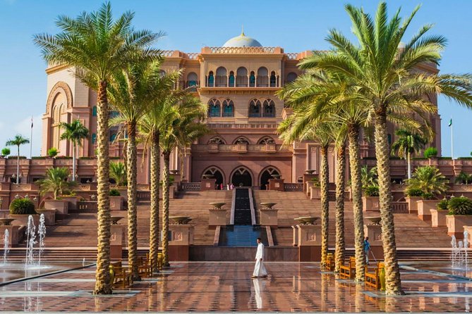 4 in 1 Package Sale (Dubai City Tour-Safari-Dinner Cruise-Abu Dhabi City Tour) - Common Questions