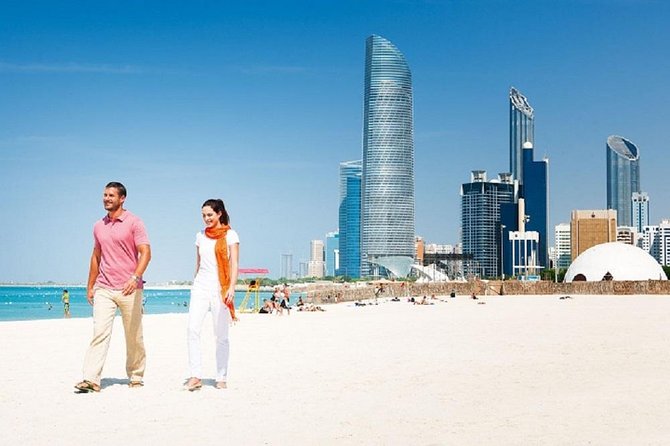 4 in 1 Package Sale (Dubai City Tour-Safari-Dinner Cruise-Abu Dhabi City Tour) - Tour Options