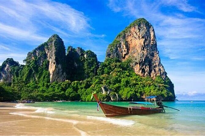4 Island Boat Tour from Ao Nang or Krabi - Good To Know