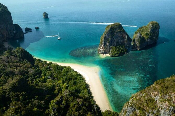 4 Island Boat Tour from Ao Nang or Krabi - Good To Know