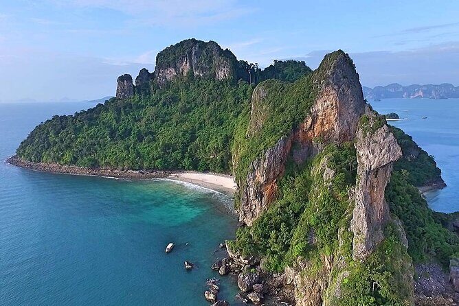 4 Island Boat Tour from Ao Nang or Krabi - Authentic Experiences and Local Flavor