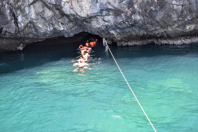 4 Island Snorkel Tour to Emerald Cave by Speed Boat From Koh Lanta - Booking and Cancellation Policy