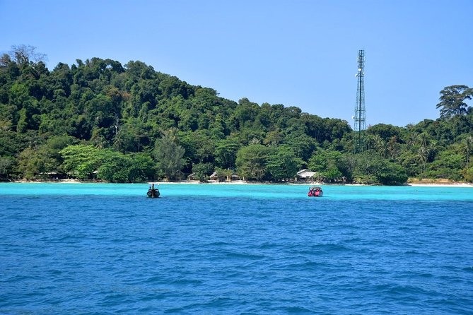 4 Island Snorkel Tour to Emerald Cave by Speed Boat From Koh Lanta - Island Itinerary