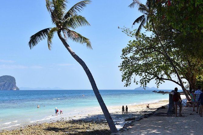 4 Island Snorkel Tour to Emerald Cave by Speed Boat From Koh Lanta - The Sum Up