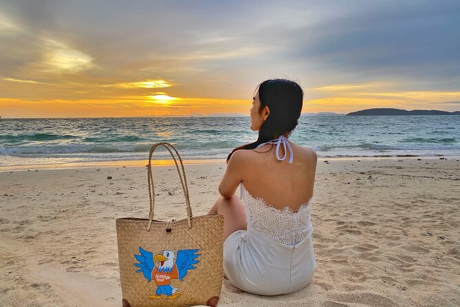 4 Island Sunset Tour by Luxury Longtail Boat With BBQ Dinner - Tour Details