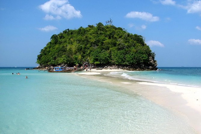 4 Island Tour by Traditional Big Longtail Boat From Krabi - Traveler Photos and Reviews