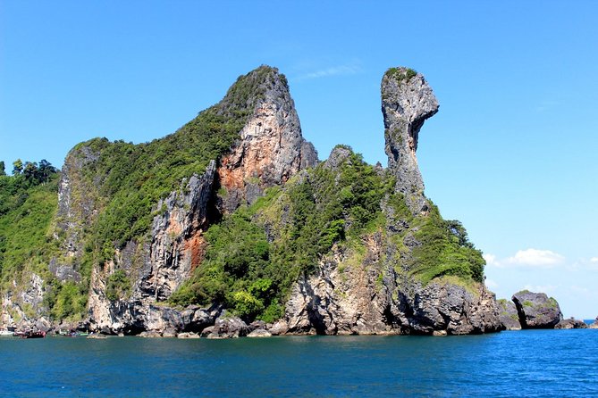 4 Island Tour by Traditional Big Longtail Boat From Krabi - Directions