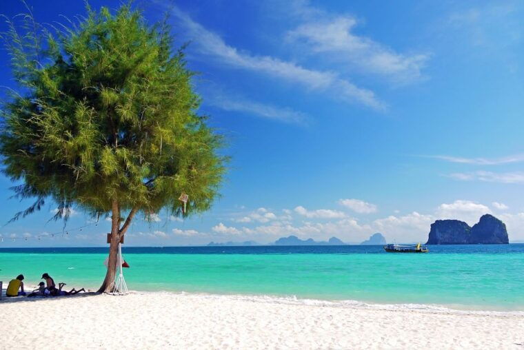 4-Island Tour From Koh Lanta to Koh Kradan With Beach Lunch - Inclusions and What to Bring