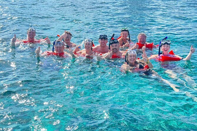 4-Island Tour Swimming Pigs, turtles, snorkeling , rose island, - What Makes This Tour Stand Out