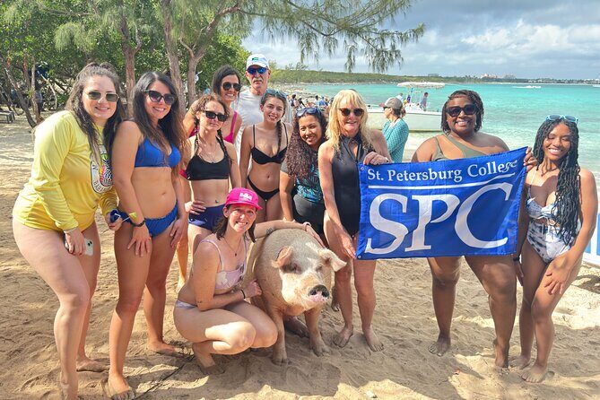 4-Island Tour Swimming Pigs, turtles, snorkeling , rose island, - Why This Tour Is a Great Choice