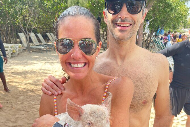 4-Island Tour Swimming Pigs, turtles, snorkeling , rose island, - Who Should Book This Tour