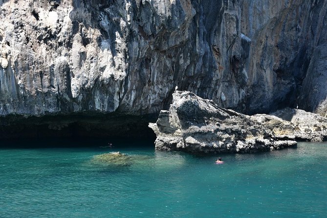4 Island Tour to Emerald Cave by Longtail Boat From Koh Lanta - The Sum Up